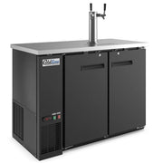 Coldline CDD-48 Coldline CDD-48 48″ Refrigerated Direct Draw Beer Dispenser with 1 Spout - 11.8 Cu. Ft. commercial restaurant