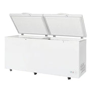 Coldline CF76 Coldline CF76 76” Commercial Chest Freezer - 22.5 cu. ft. commercial restaurant equipment
