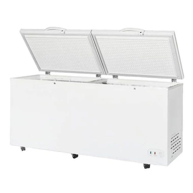 Coldline CF76 Coldline CF76 76” Commercial Chest Freezer - 22.5 cu. ft. commercial restaurant equipment