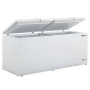 Coldline CF91 Coldline CF91 91” Commercial Chest Freezer - 26.7 cu. ft. commercial restaurant equipment