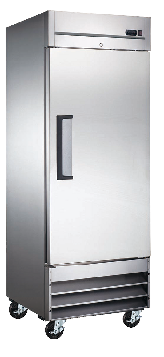 1 Solid Door Refrigerator
