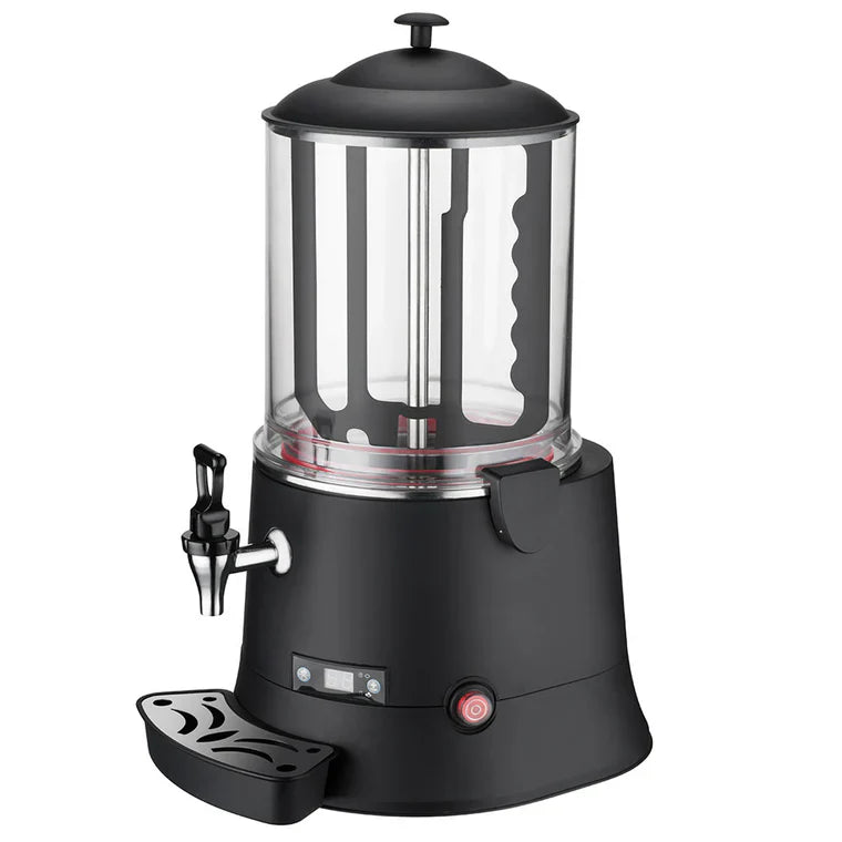 Coldline CHOCO10 Coldline CHOCO10 16” 10 Liter Hot Beverage Dispenser commercial restaurant equipment