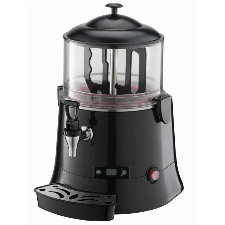 Coldline CHOCO5 Coldline CHOCO5 16” 5 Liter Hot Beverage Dispenser commercial restaurant equipment