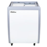 Coldline DP-160 Coldline DP-160 26'' 4-Tub Ice Cream Dipping Cabinet Freezer commercial restaurant equipment