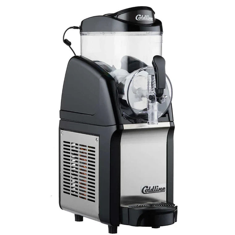Coldline GRANITA-1N Coldline GRANITA-1N Single 1 Bowl Pourover Granita Slush Machine - 3 Gallon commercial restaurant equipme