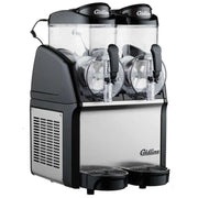 Coldline GRANITA-2N Coldline GRANITA-2N Double 2 Bowl Pourover Granita Slush Machine - 6 Gallon commercial restaurant equipme