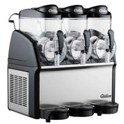 Coldline GRANITA-3N Coldline GRANITA-3N Triple 3 Bowl Pourover Granita Slush Machine - 9 Gallon commercial restaurant equipme
