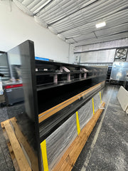 Hussmann 8ft Self-Contained Prepared Foods / Deli / Meat / Produce Case