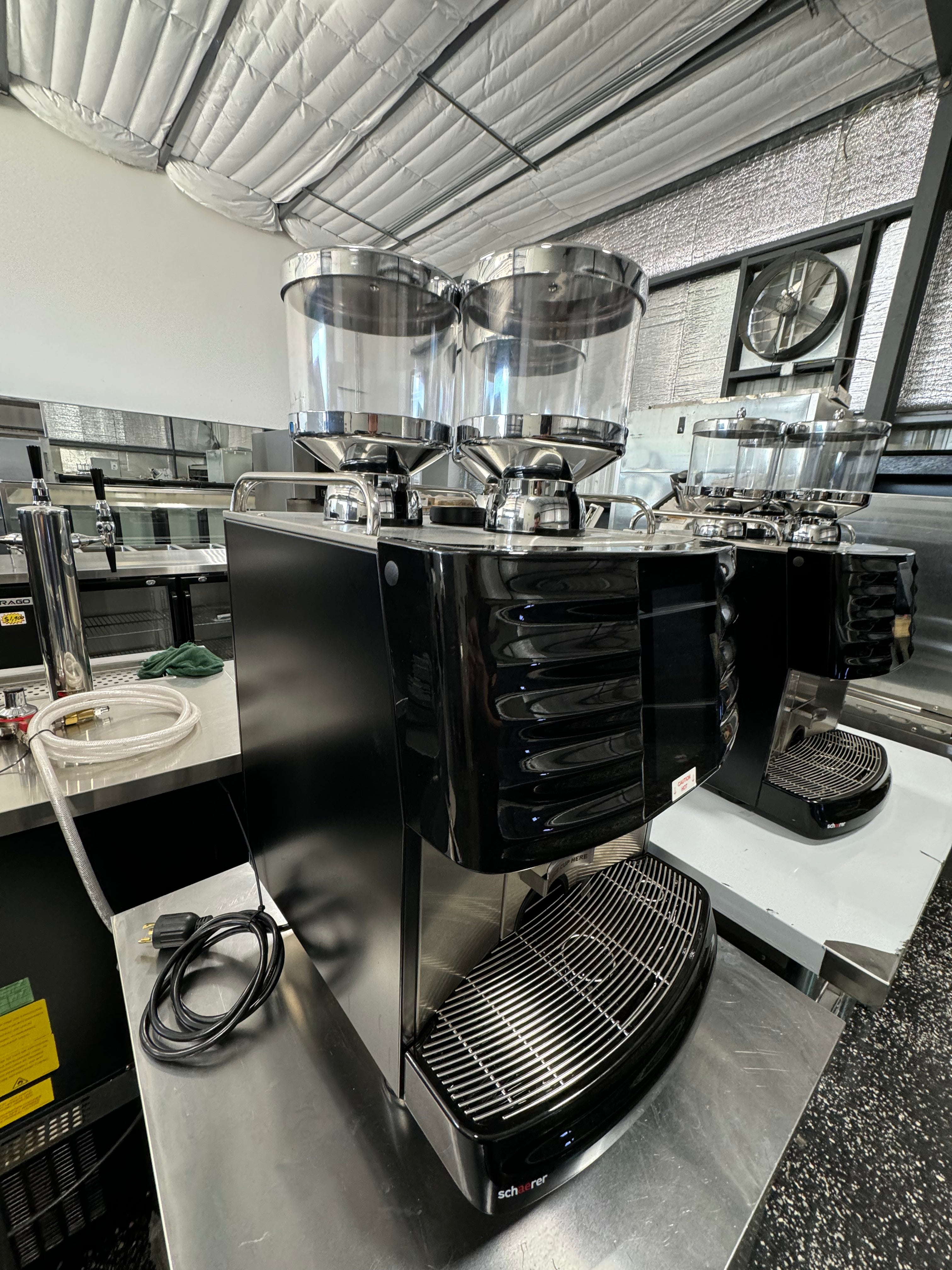 Schaerer Coffee Art C SCAP H&C – Bean-to-Cup Coffee System (Hot & Cold) – Used, 2022