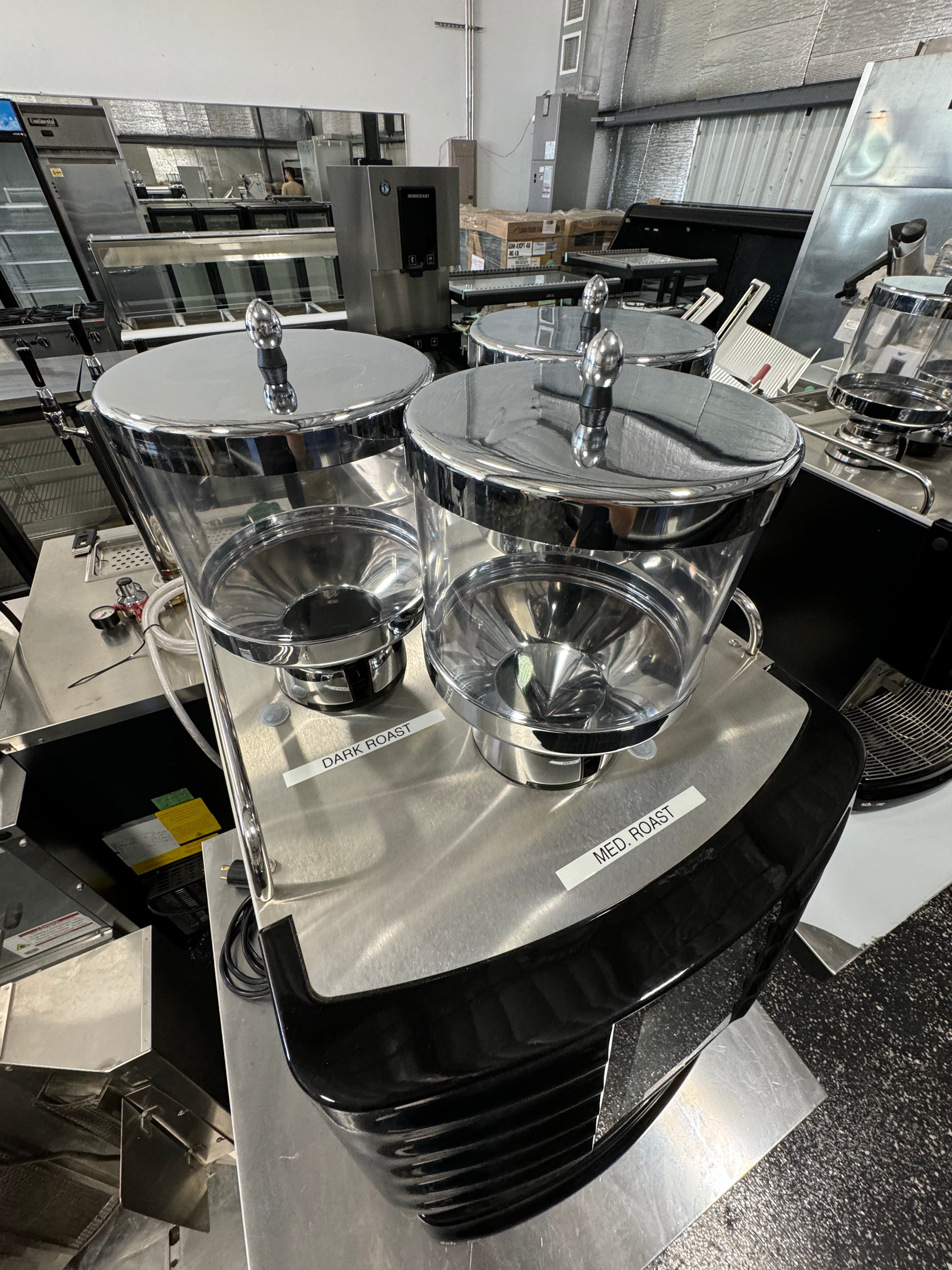 Schaerer Coffee Art C SCAP H&C – Bean-to-Cup Coffee System (Hot & Cold) – Used, 2022