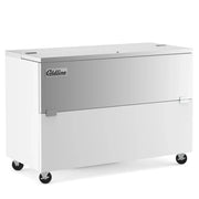 Coldline MC58 Coldline MC58 58" Single Access Cold Wall Milk Cooler Refrigerator commercial restaurant equipment
