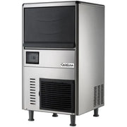 Coldline NU280 Coldline NU280 26" 280 lb. Commercial Air Cooled Nugget Ice Machine with 110 lb. Ice Bin commercial restaurant