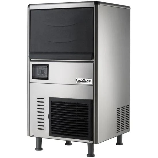 Coldline NU280 Coldline NU280 26" 280 lb. Commercial Air Cooled Nugget Ice Machine with 110 lb. Ice Bin commercial restaurant