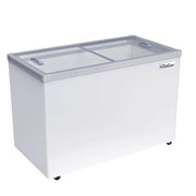 Coldline SD54 Coldline SD54 54" Glass Top Ice Cream Freezer - 13 Cu. Ft. commercial restaurant equipment