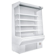 Coldline SOC-61-W Coldline SOC-61-W 61" White Refrigerated Air Curtain Merchandiser commercial restaurant equipment