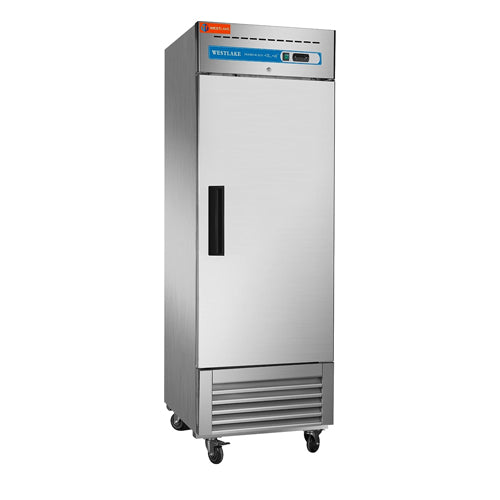WESTLAKE Commercial Refrigerator | Reach-In 27"–82" 23–72 Cu.ft Stainless Steel for Restaurant