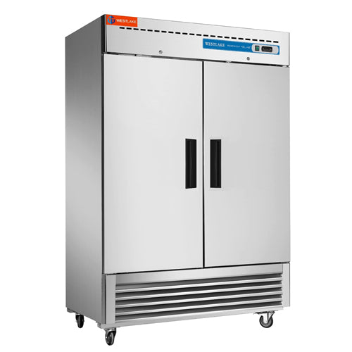 WESTLAKE Commercial Refrigerator | Reach-In 27"–82" 23–72 Cu.ft Stainless Steel for Restaurant
