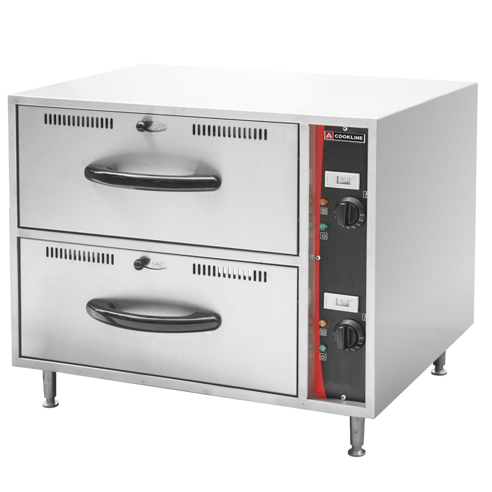 Cookline C-DW-2 29" Commercial Kitchen Equipment