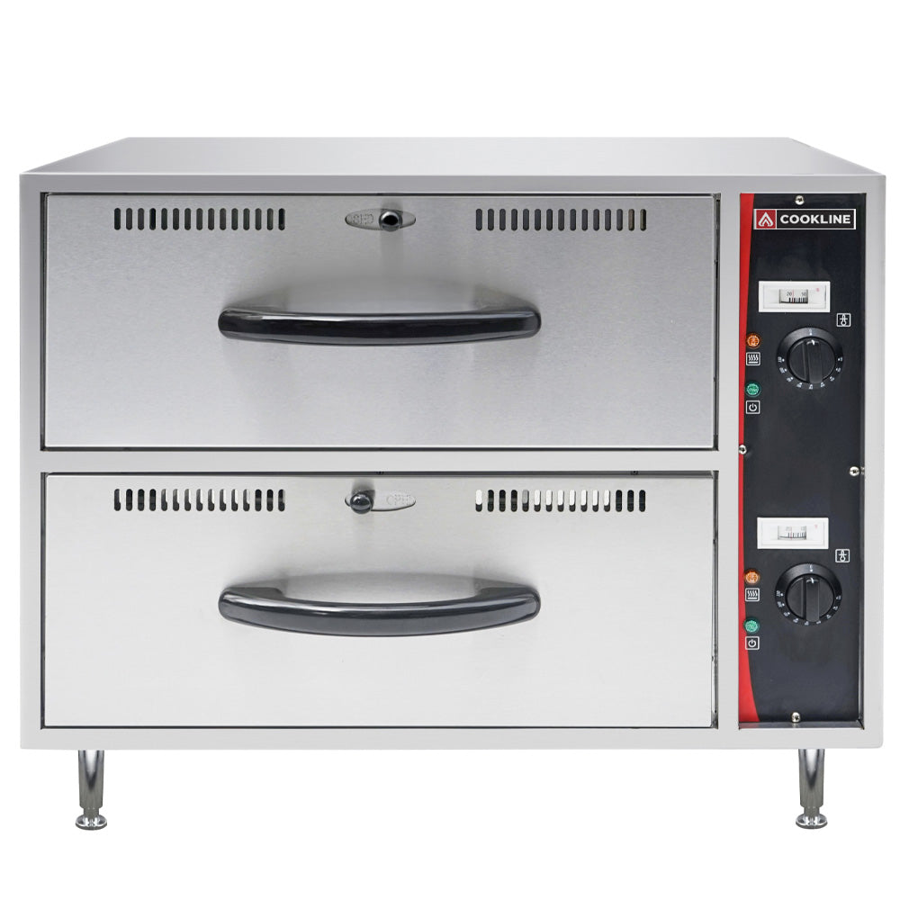 Cookline C-DW-2 29" Commercial Kitchen Equipment