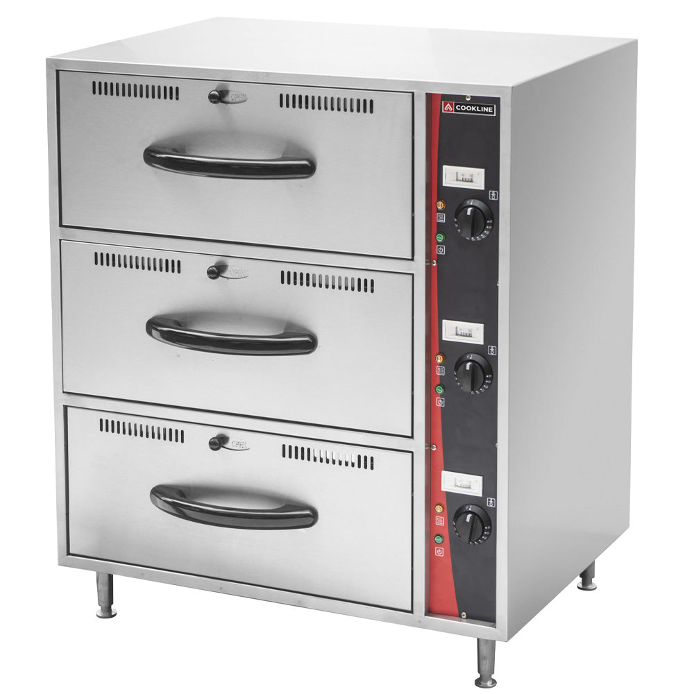 Cookline C-DW-3 29" Commercial Kitchen Equipment