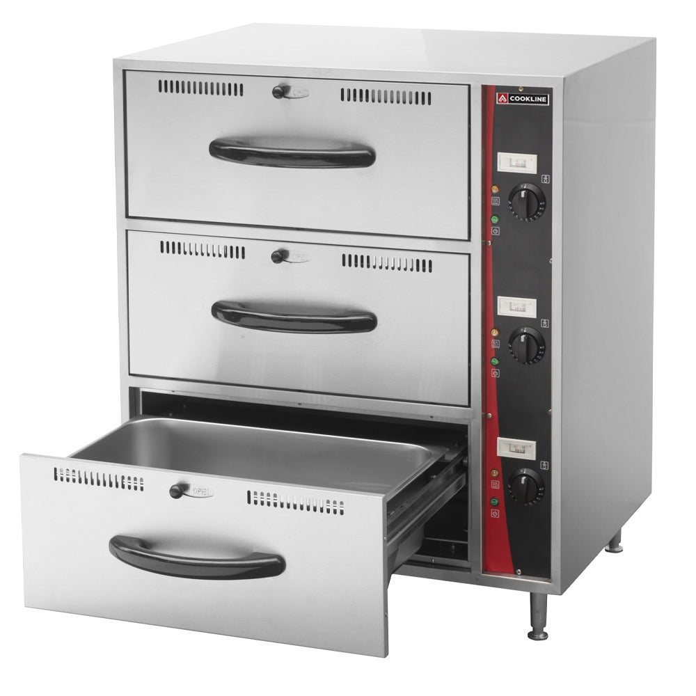 Cookline C-DW-3 29" Commercial Kitchen Equipment