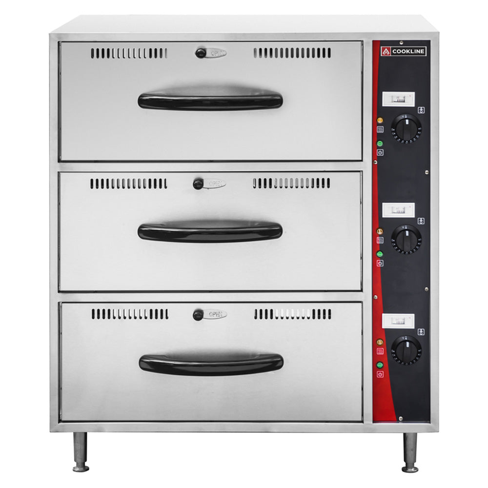 Cookline C-DW-3 29" Commercial Kitchen Equipment
