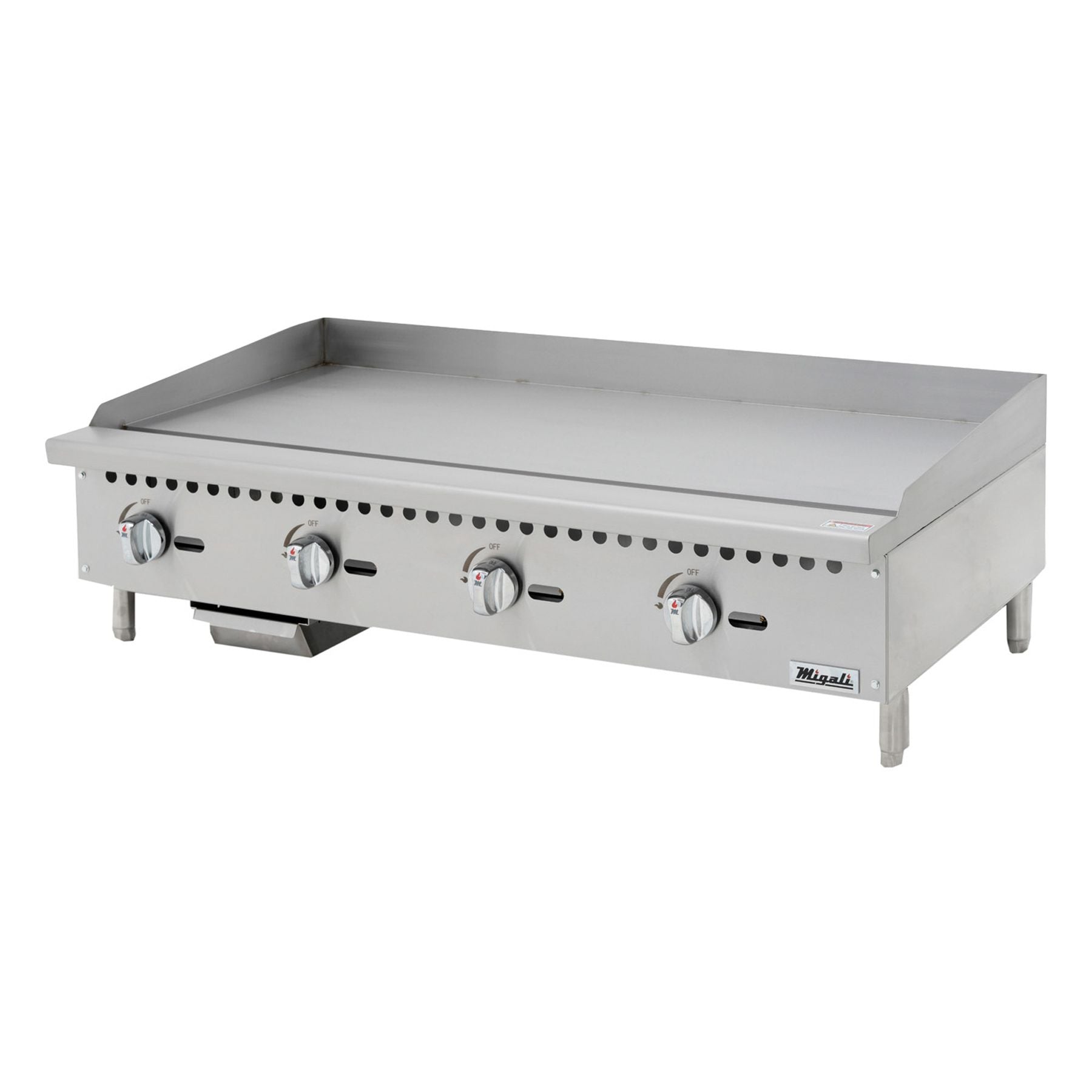 Gas Griddles