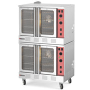 Cookline CC100-DBL 38.15" Commercial Oven - 108000 BTU