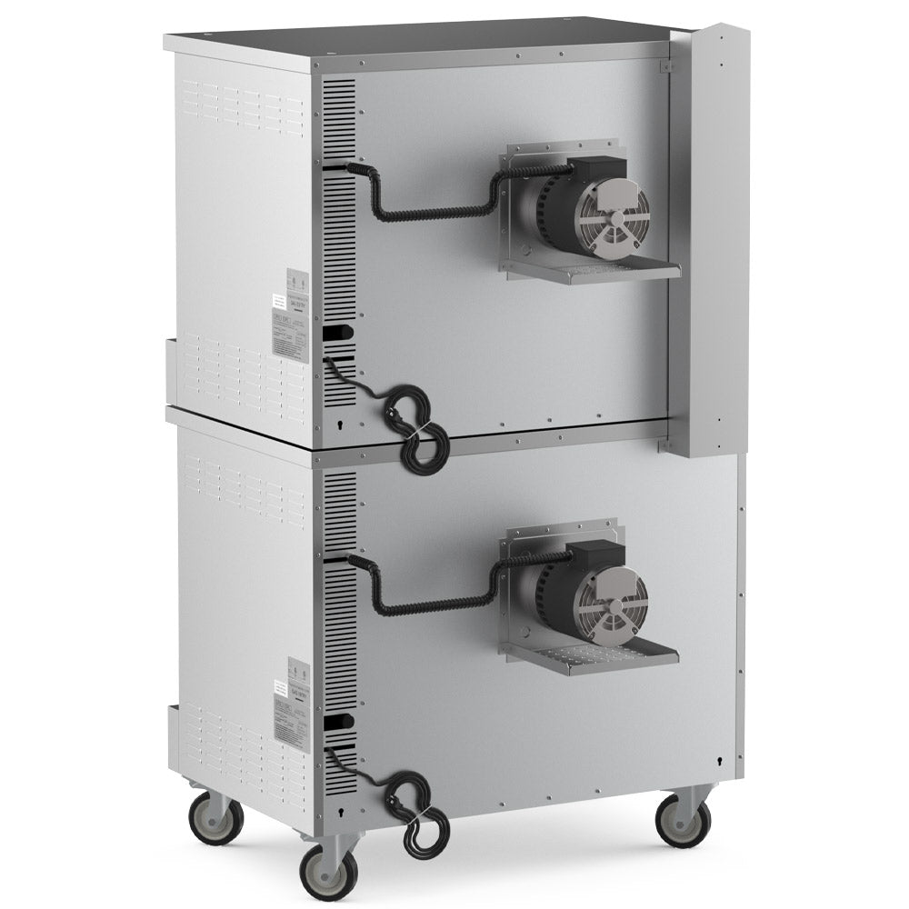 Cookline CC100-DBL 38.15" Commercial Oven - 108000 BTU