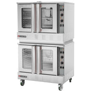 Cookline CC80-DBL 39" Commercial Oven - 120,000 BTU
