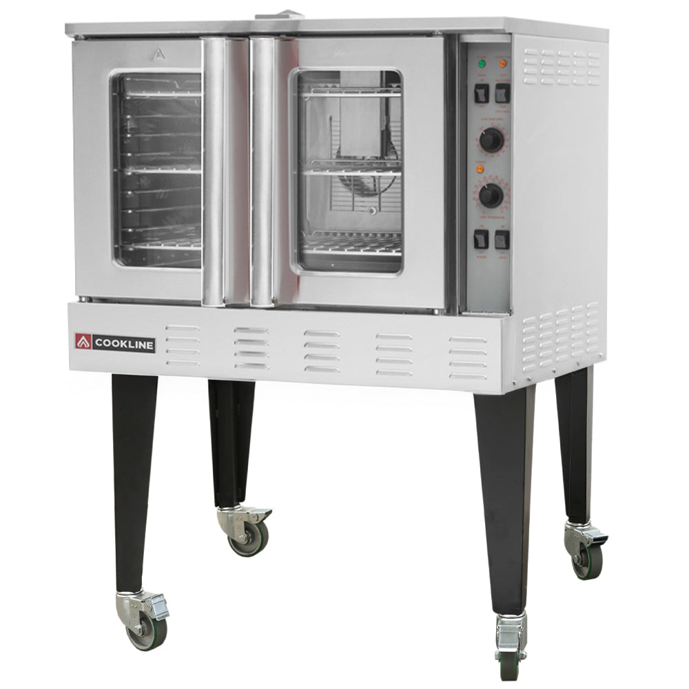 Cookline CC80-SGL 39" Commercial Oven - 60,000 BTU