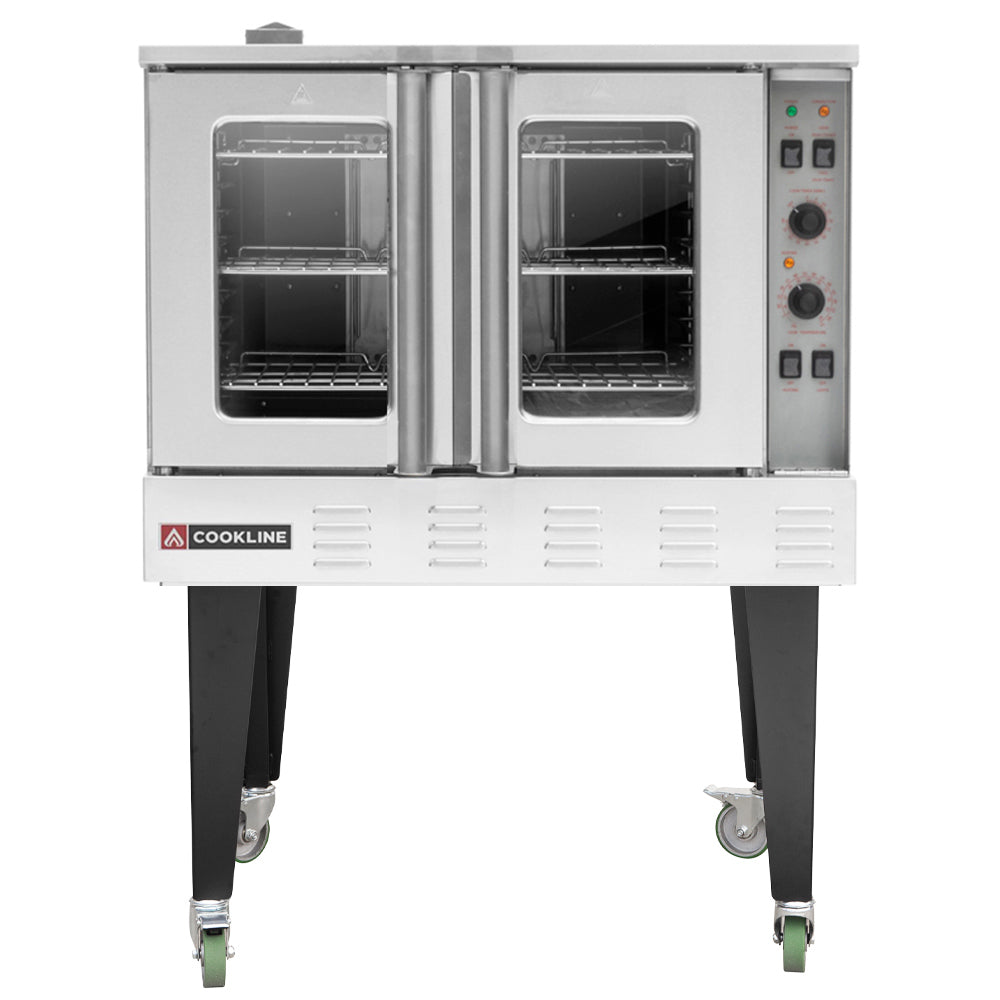 Cookline CC80-SGL 39" Commercial Oven - 60,000 BTU