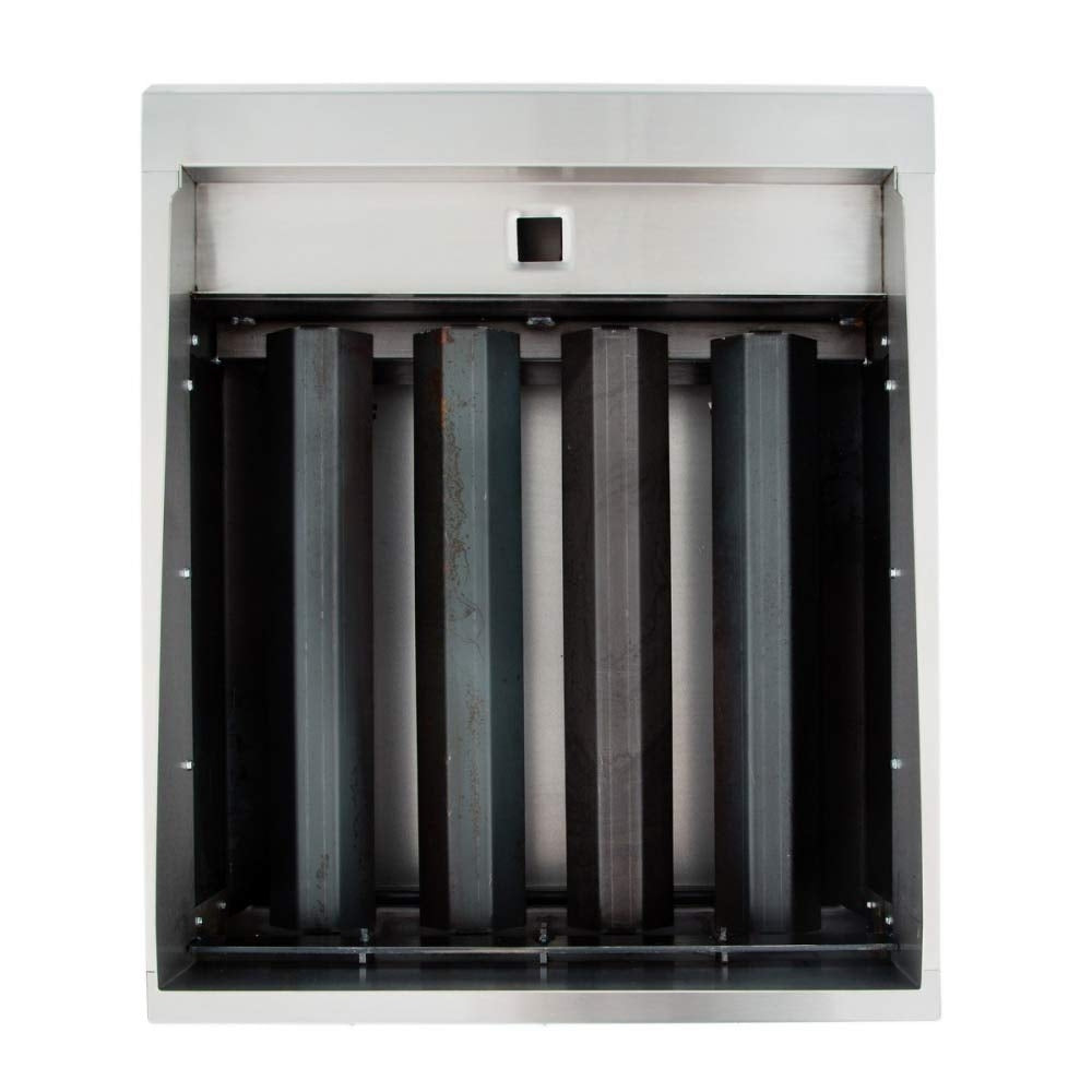 Cookline CCB-24 24.00" Commercial Radiant Charbroiler - 60000 BTU