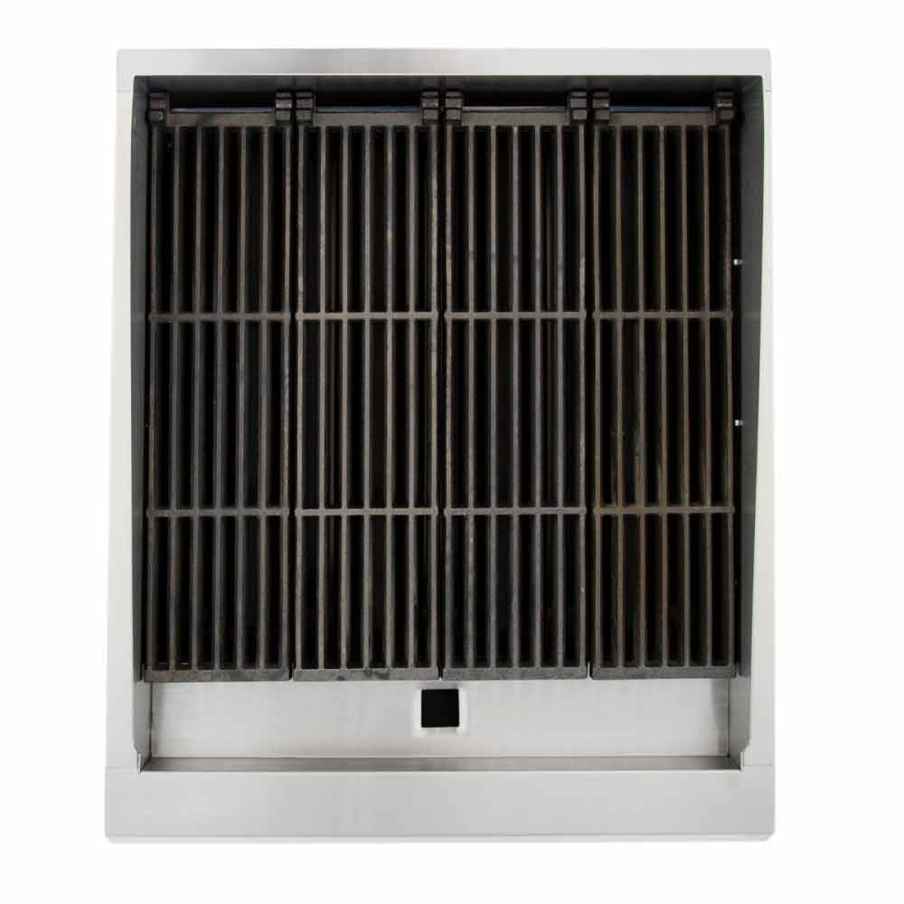 Cookline CCB-24 24.00" Commercial Radiant Charbroiler - 60000 BTU