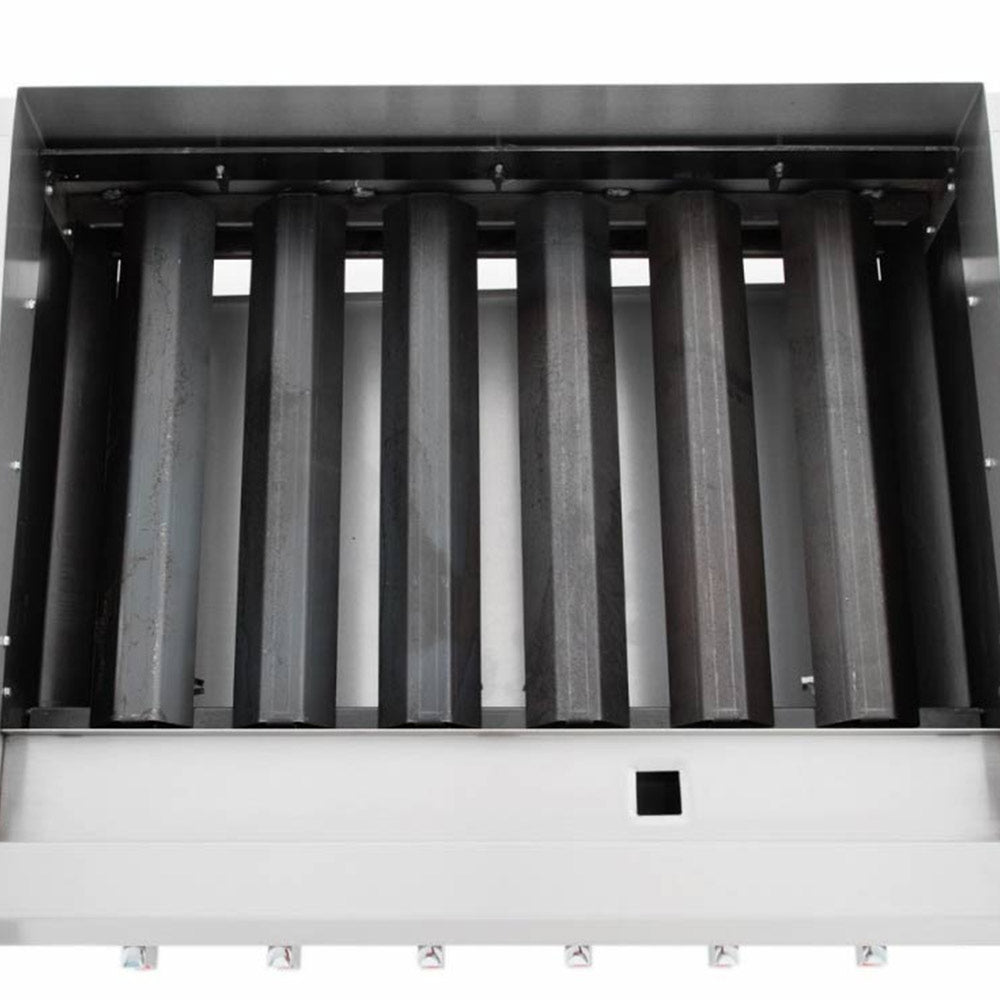 Cookline CCB-36 36.00" Commercial Radiant Charbroiler - 90000 BTU