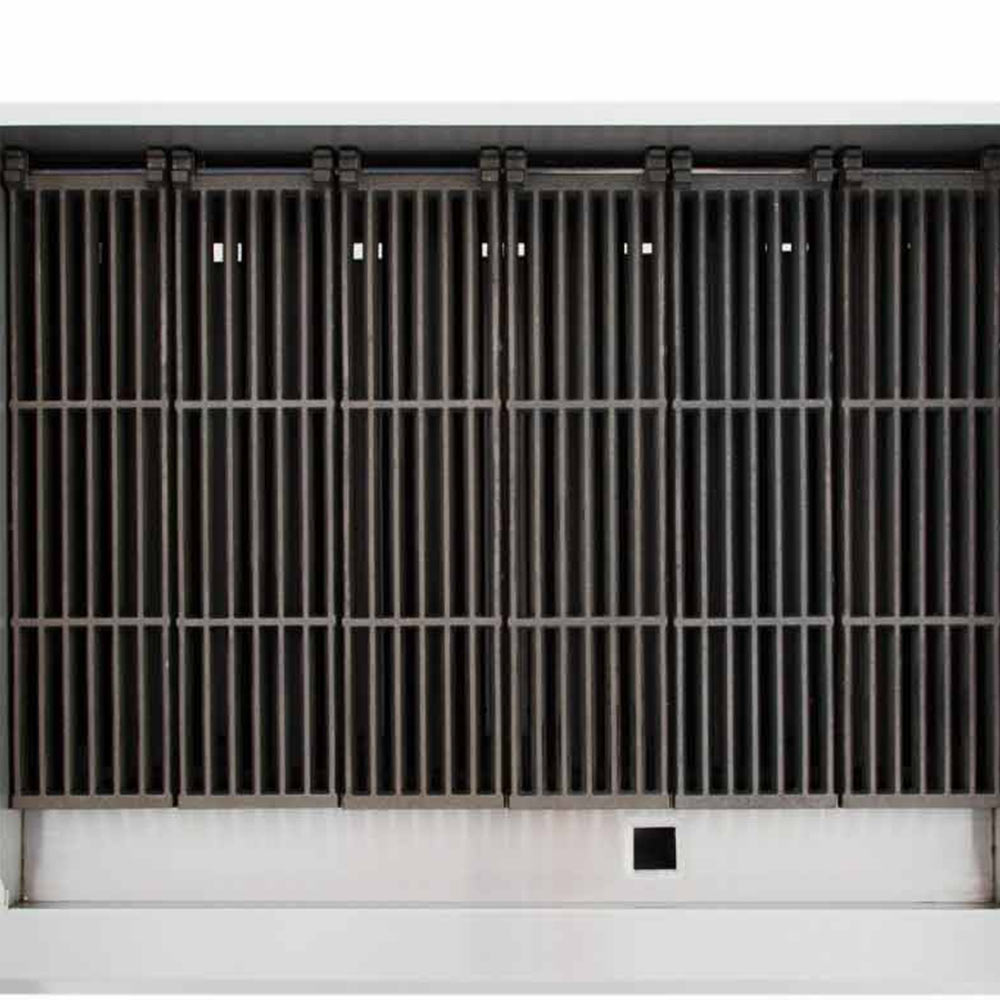 Cookline CCB-36 36.00" Commercial Radiant Charbroiler - 90000 BTU