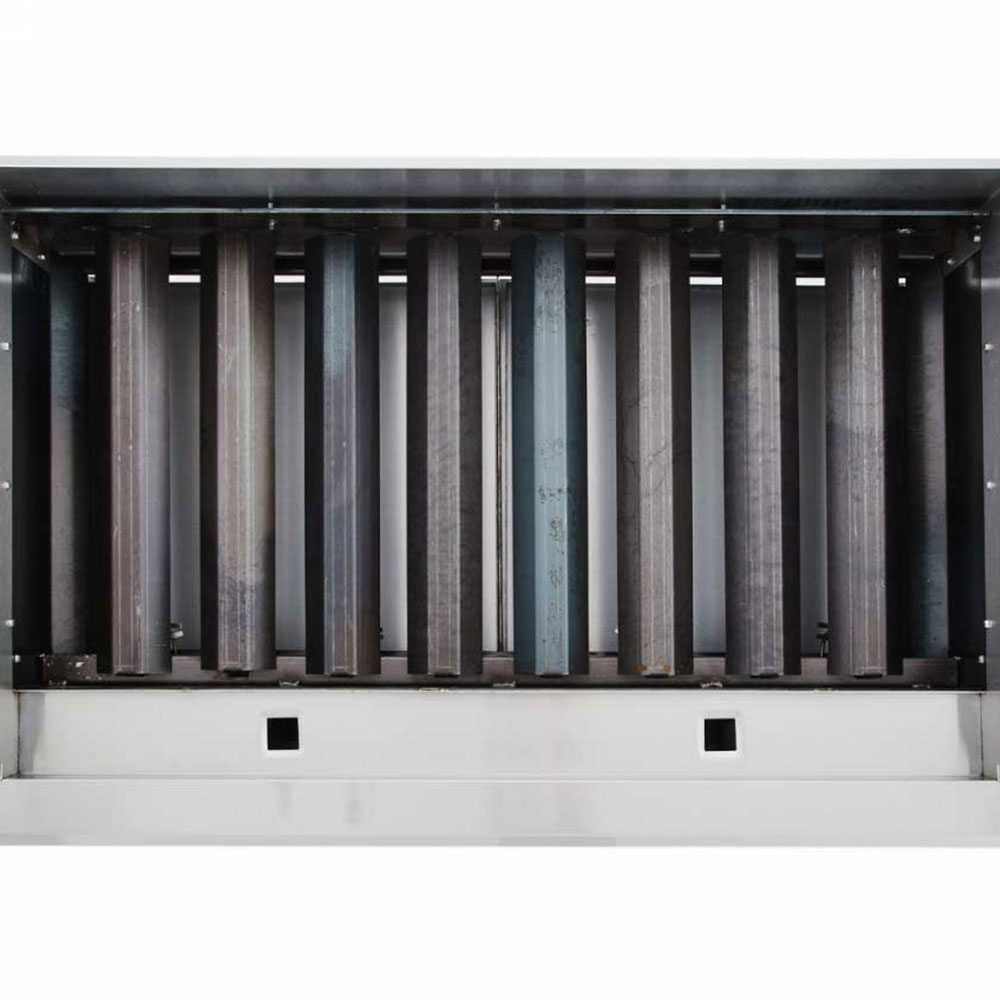 Cookline CCB-48 48.00" Commercial Radiant Charbroiler - 120000 BTU