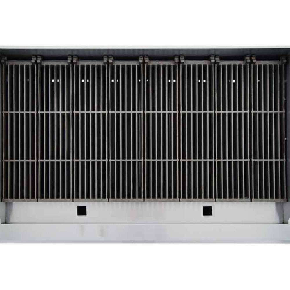 Cookline CCB-60 60.00" Commercial Radiant Charbroiler - 150000 BTU