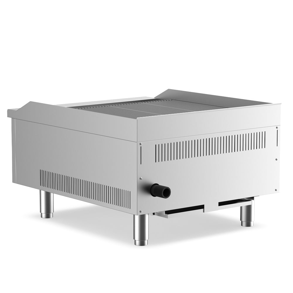 Cookline CCB-24 24.00" Commercial Radiant Charbroiler - 60000 BTU
