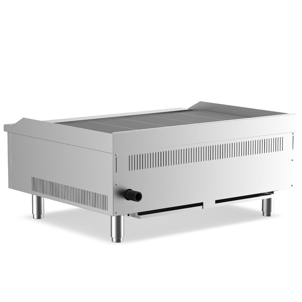Cookline CCB-36 36.00" Commercial Radiant Charbroiler - 90000 BTU
