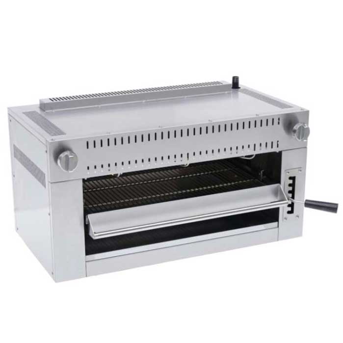 Cookline CSM-36-WM 36.00" Commercial Kitchen Equipment - 36000 BTU