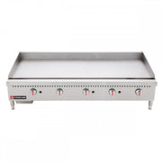 Cookline CGG-60T-HD 60.00" Commercial Countertop Griddle - 150000 BTU