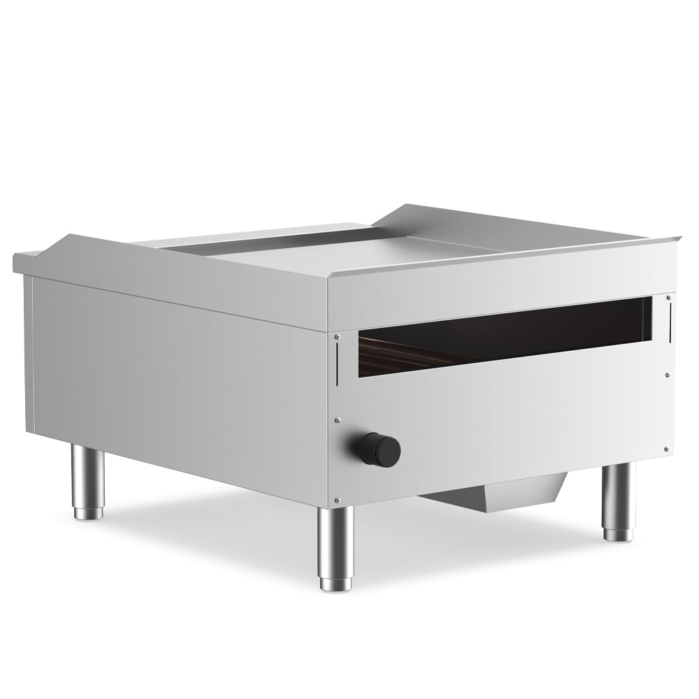Cookline CGG-24M 24.00" Commercial Countertop Griddle - 60000 BTU