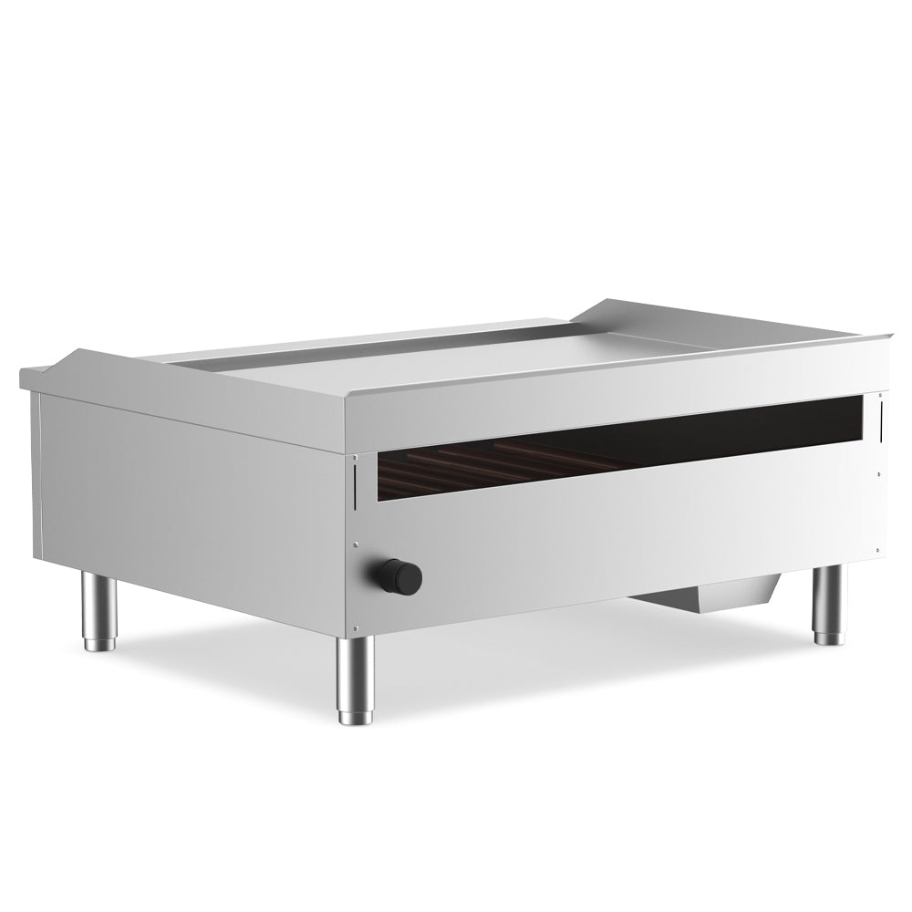 Cookline CGG-36M 36.00" Commercial Countertop Griddle - 90000 BTU