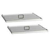 Coldline CPC-72 Coldline CPC-72 Pan Cover for CBT-72 Refrigerated Self Service Buffet Table - 2/Set commercial restaurant equ