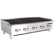 Cookline CCB-60 60.00" Commercial Radiant Charbroiler - 150000 BTU
