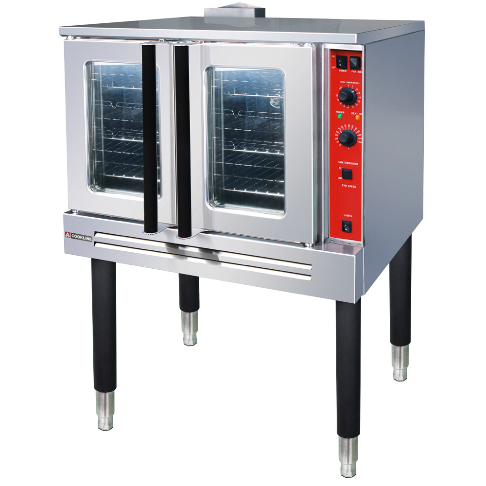 Cookline CV100-SGL-208 38.11" Commercial Oven