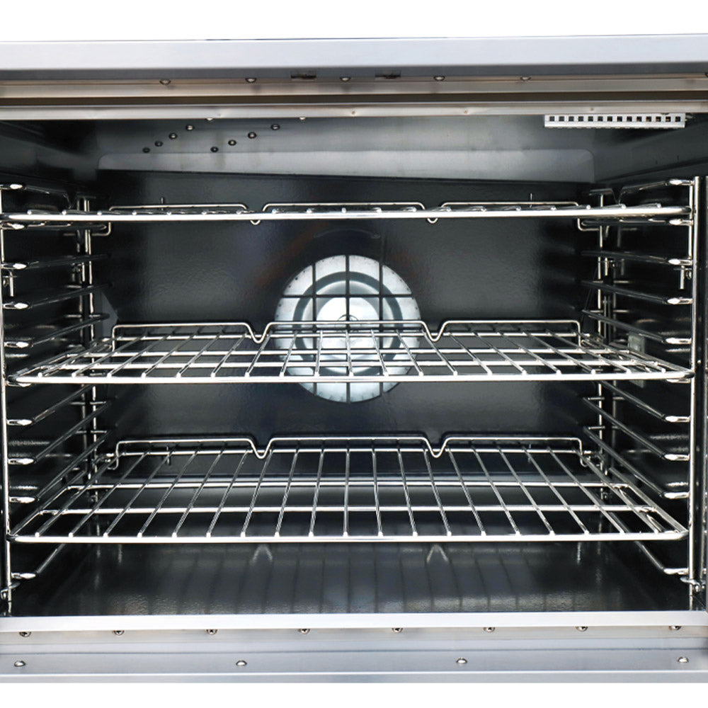 Cookline CV100-DBL-208 38.11" Commercial Oven