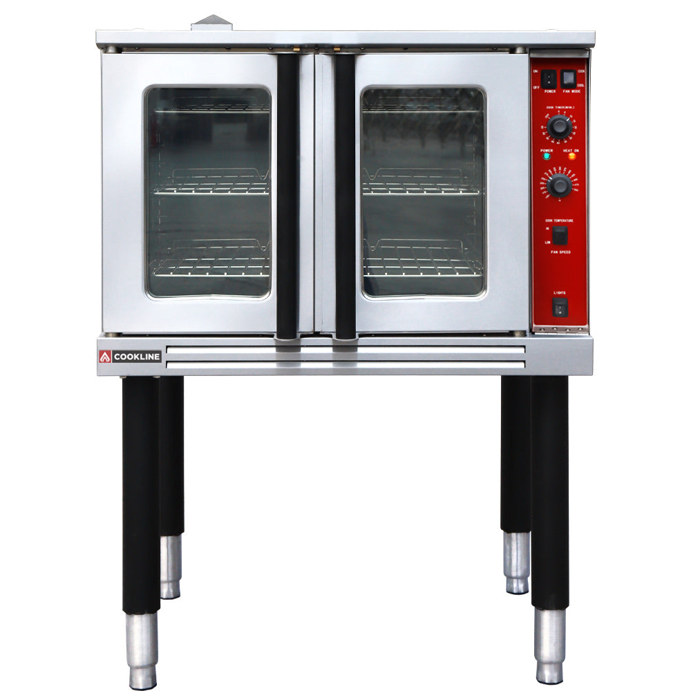Cookline CV100-SGL-208 38.11" Commercial Oven