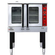 Cookline CV100-SGL 38.11" Commercial Oven (Natural Gas) - 60,000 BTU